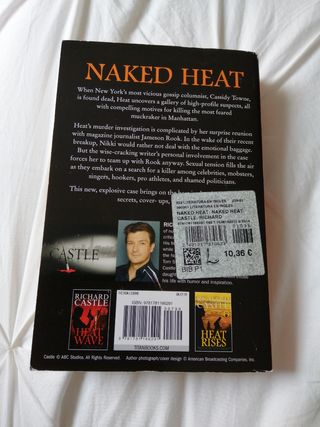 Libro en inglés 