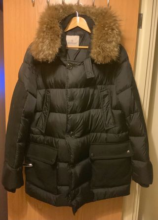 Parka MONCLER talla 5