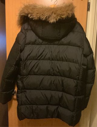 Parka MONCLER talla 5