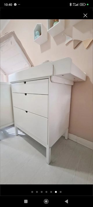 Cama evolutiva STOKKE