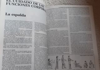 El mantenimiento del cuerpo