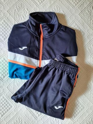Chandal Joma niño