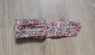 Cinturón de tela