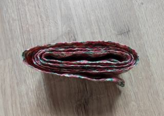 Cinturón de tela