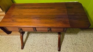 Mesa decoración escritorio