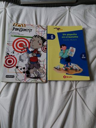 Cuentos infantiles 
