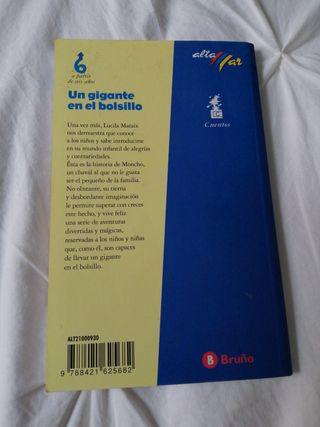 Cuentos infantiles 