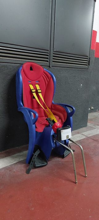 Silla Hamax Sleepy  Niño Bicicleta