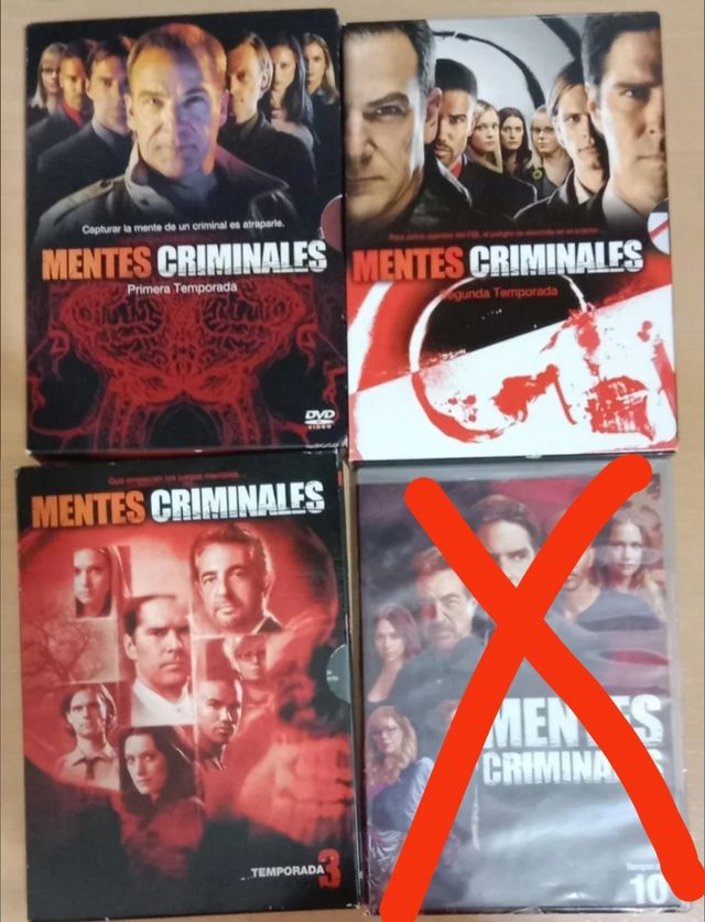 Mentes Criminales