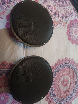 DOS SUBWOOFER MACAUDIO