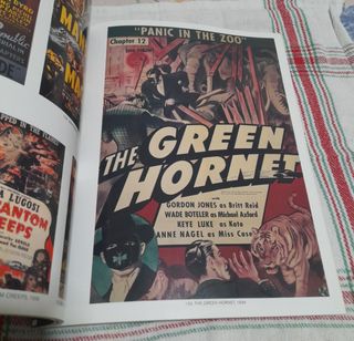 SERIAL MOVIE POSTERS