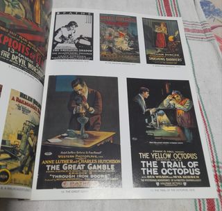 SERIAL MOVIE POSTERS