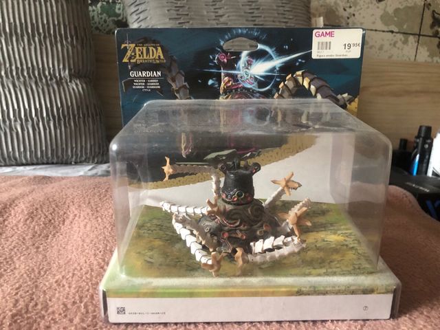 Figura amiboo Zelda