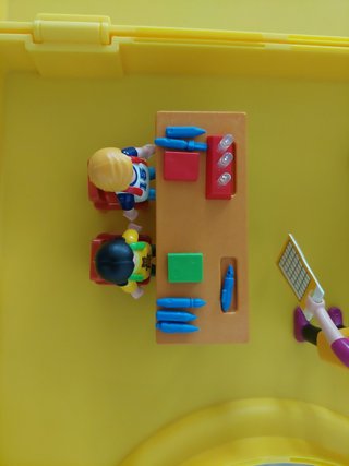Playmobil de Colegio