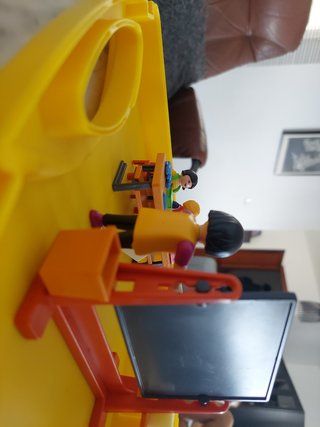 Playmobil de Colegio
