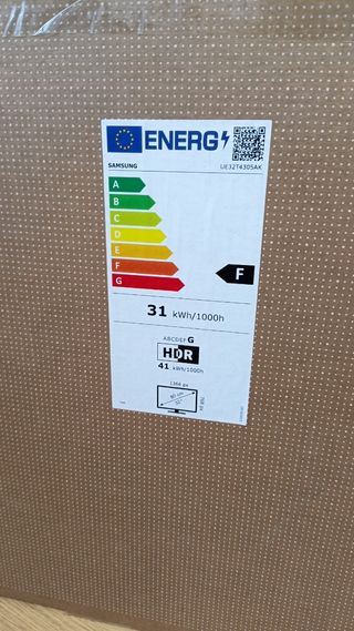 TV SAMSUNG 32' NUEVA!!