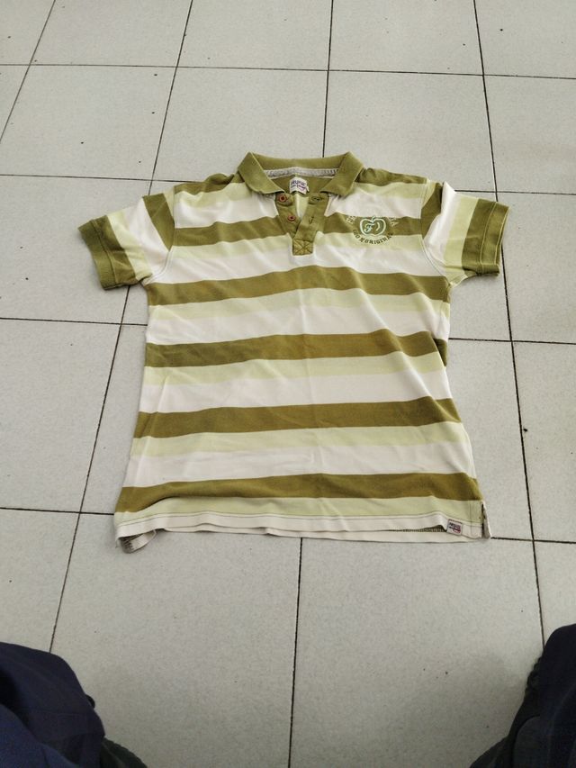 Maglia uomo manica corta