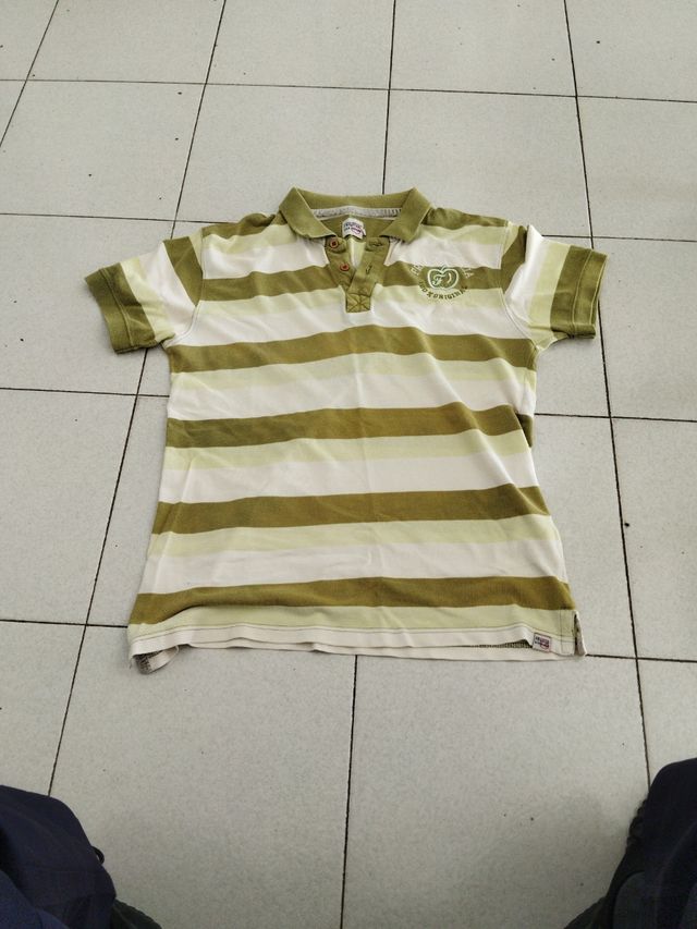 Maglia uomo manica corta