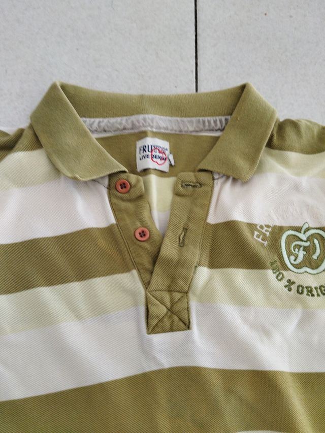 Maglia uomo manica corta