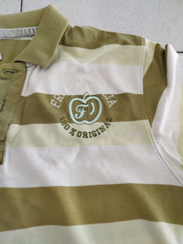 Maglia uomo manica corta