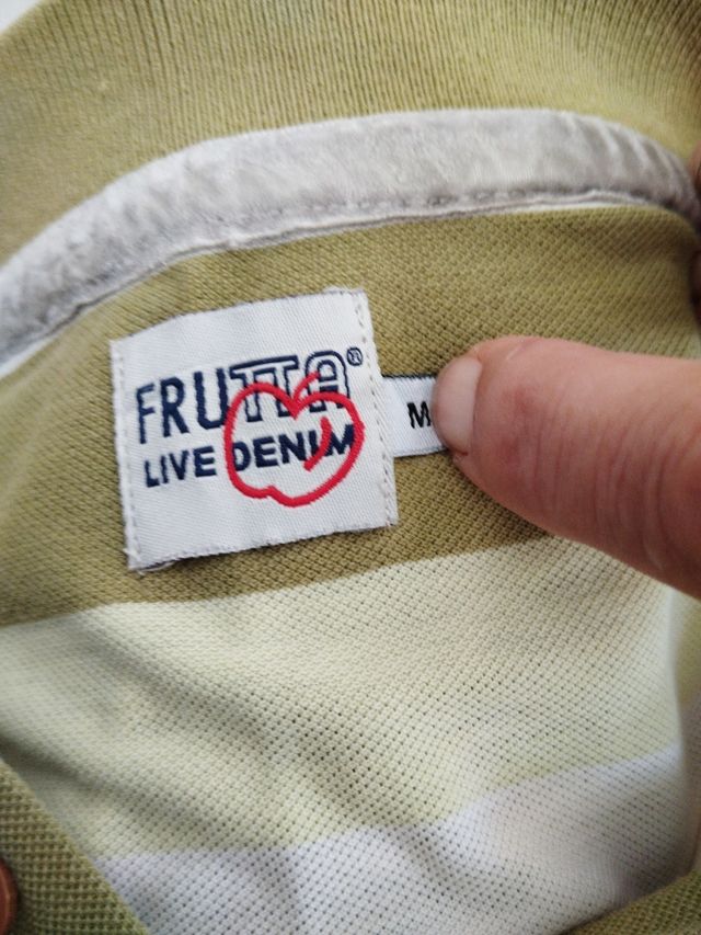 Maglia uomo manica corta