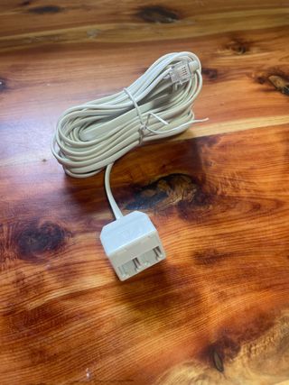 cable telefonico dos hembras un macho