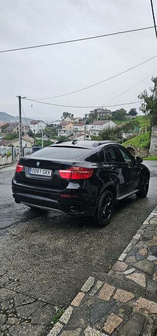BMW X6 2009