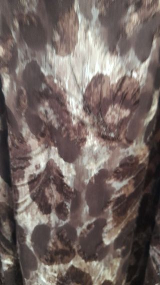 Vestido fiesta de diseño y costura