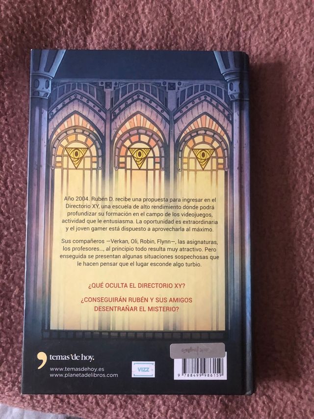 Escuela de Gamers Rubius