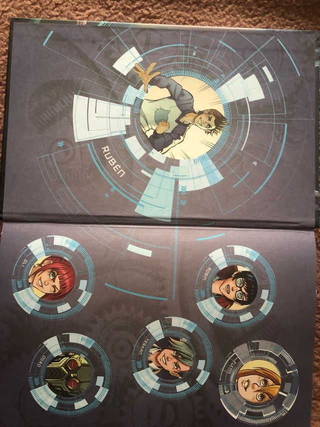 Escuela de Gamers Rubius