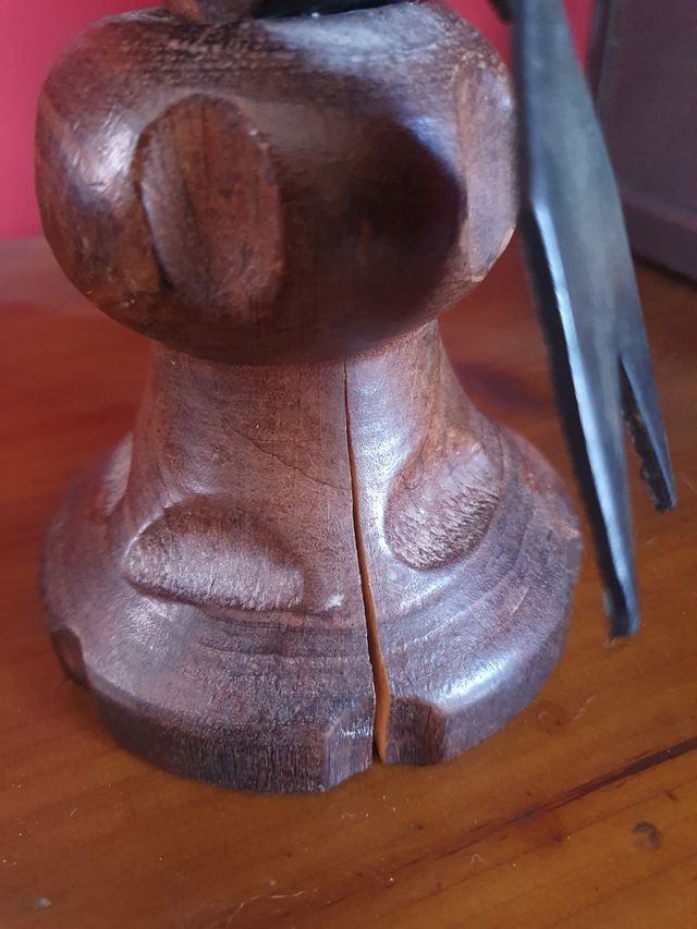 Bola del mundo decorativa