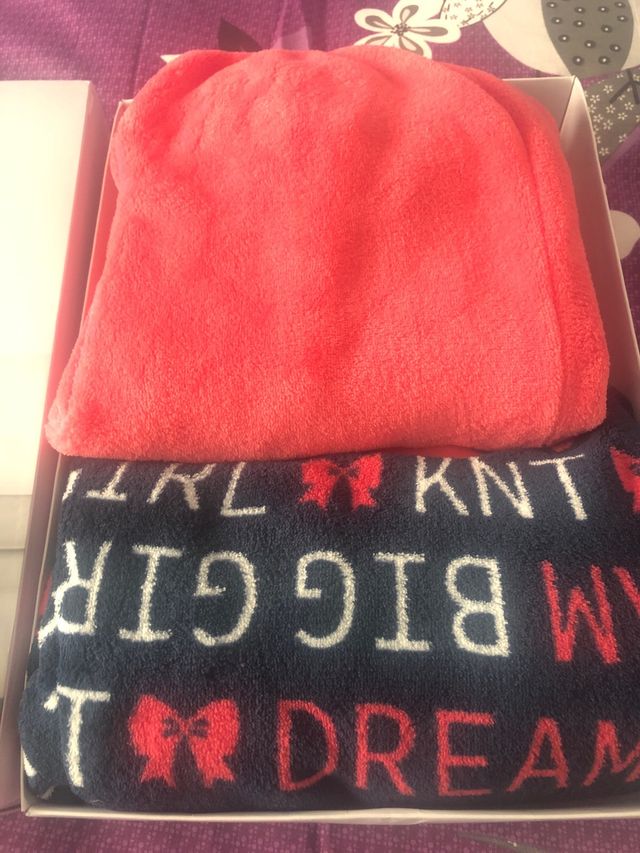 Pijama niña 12 años coralina KINANIT