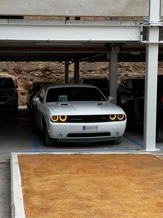 Dodge Challenger R/T 2014