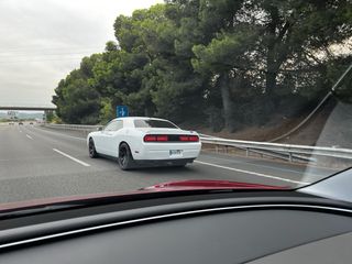 Dodge Challenger R/T 2014