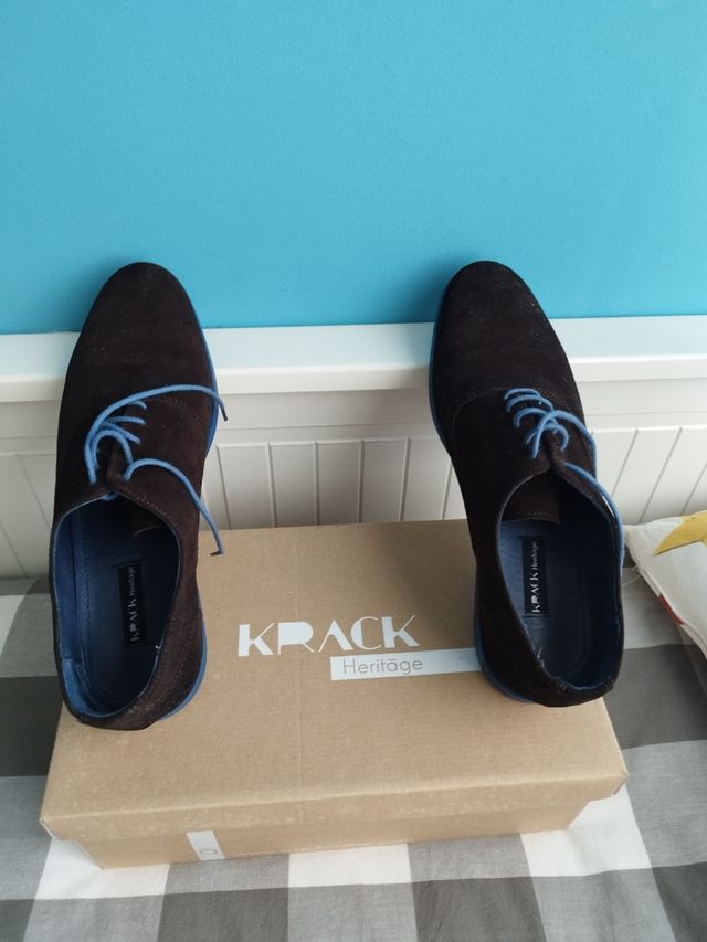 Zapatos de vestir Krack 43