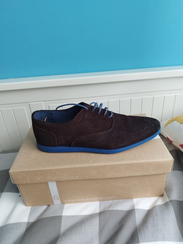 Zapatos de vestir Krack 43