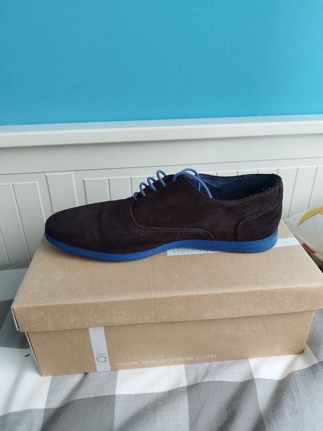 Zapatos de vestir Krack 43