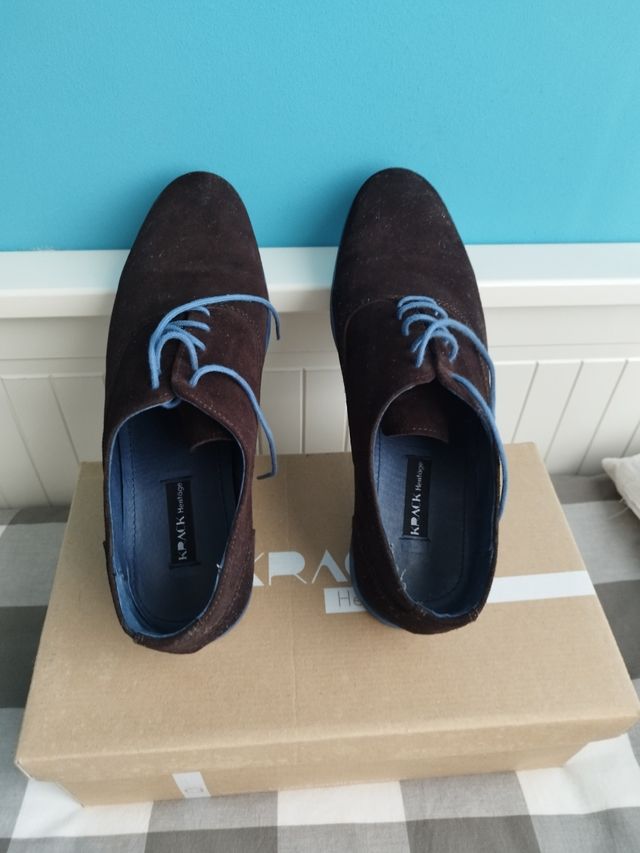 Zapatos de vestir Krack 43