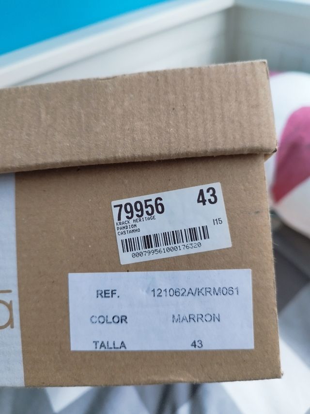 Zapatos de vestir Krack 43