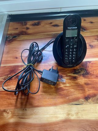 telefono fijo inalambrico