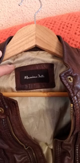 Chaqueta Masimo Dutti 