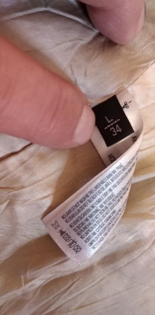 Chaqueta Masimo Dutti 