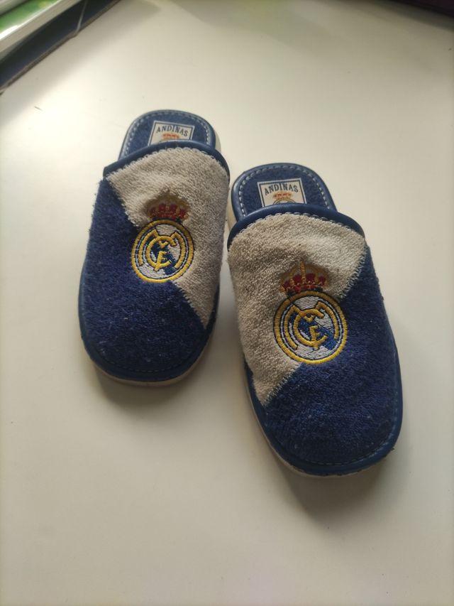 Zapatilla Real Madrid