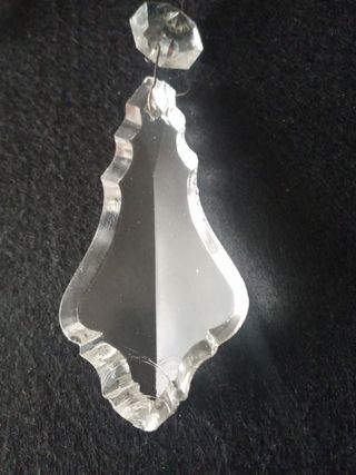 Lote lagrimas cristal