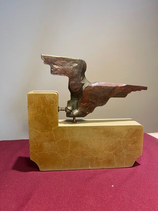 Escultura Josep Bofill