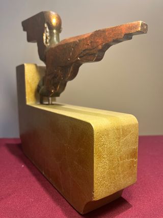 Escultura Josep Bofill