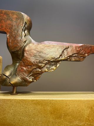 Escultura Josep Bofill