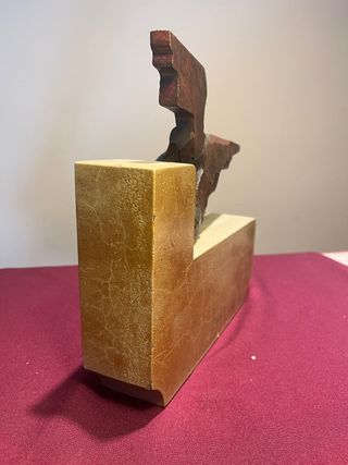 Escultura Josep Bofill