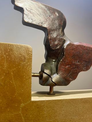 Escultura Josep Bofill