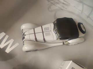 Coche de maqueta BMW